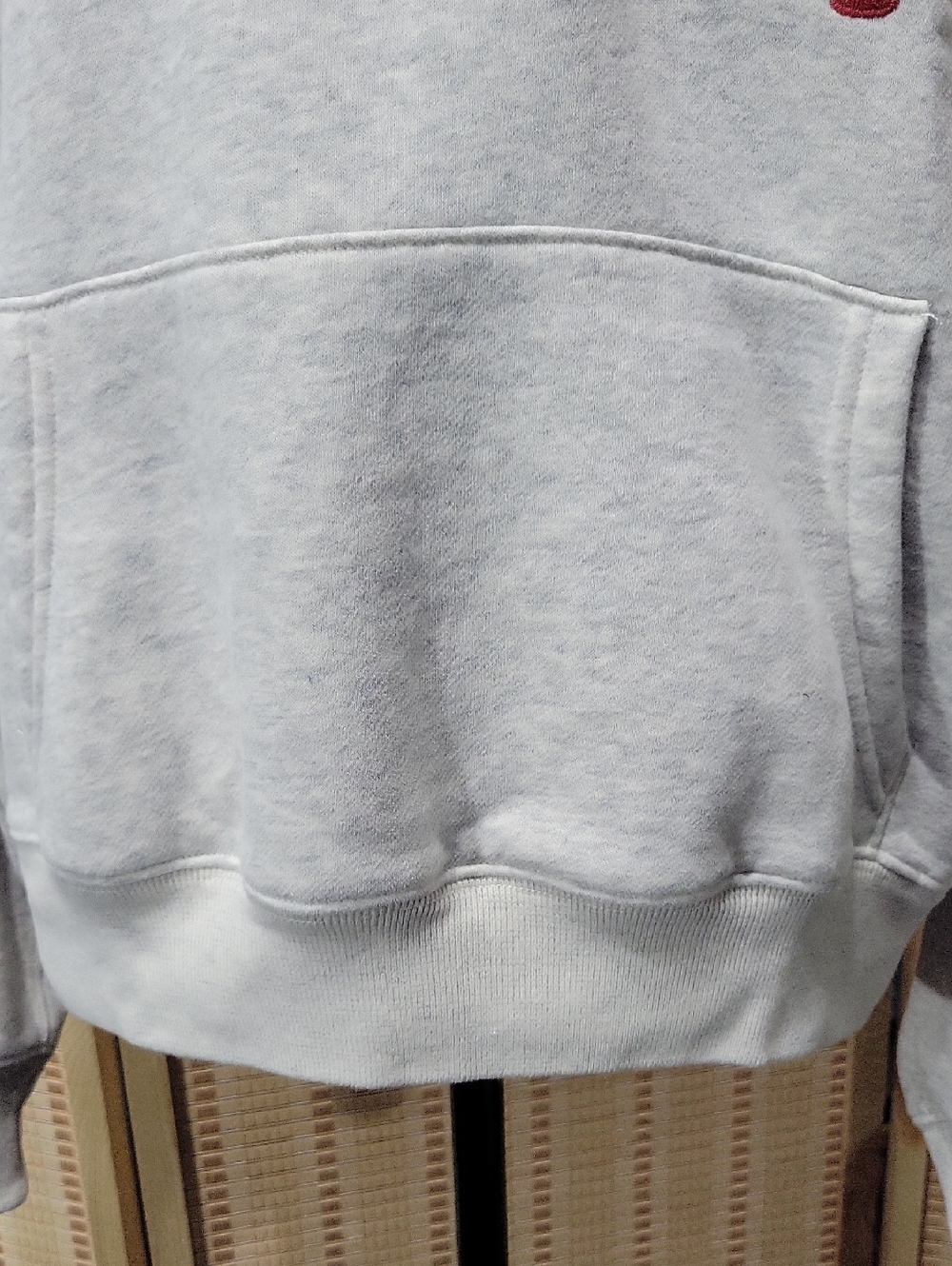 NWT Abercrombie & Fitch Nantucket Crabbers Hoodie - Small - Picture 5 of 10